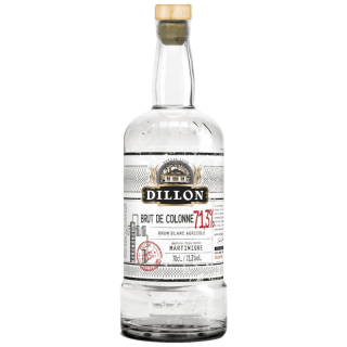 DILLON Brut de Colonne 71.3° 70cl