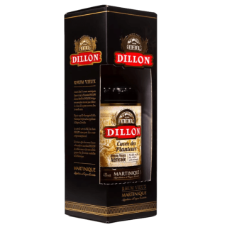 DILLON Cuvée du Planteur 43° 70cl