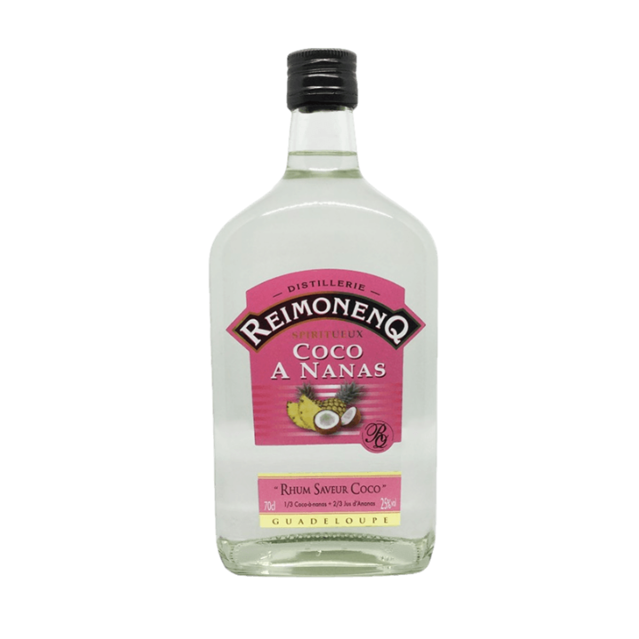 Punch REIMONENQ coco ananas 25% (70cl)