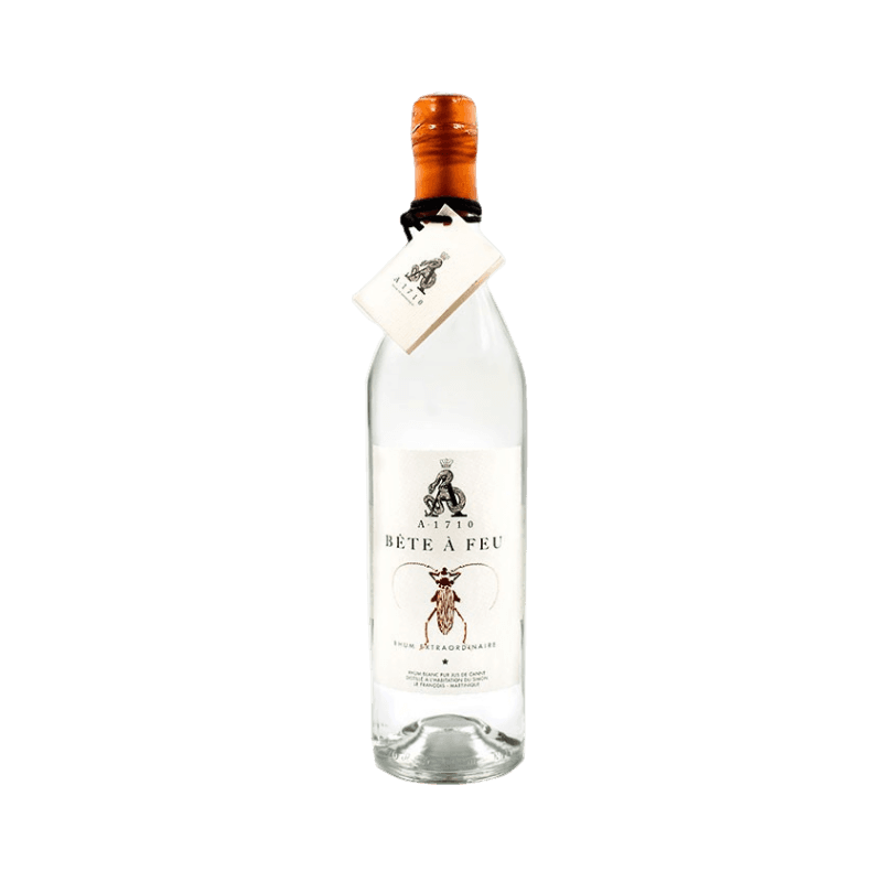 Karukera - Flasque de rhum - 20cl