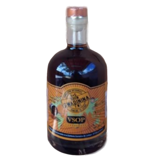 Rhum vieux GWADININA VSOP porto 40% (50cl)