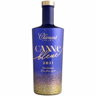 copy of CLEMENT Canne Bleu 2019 50° 70cl