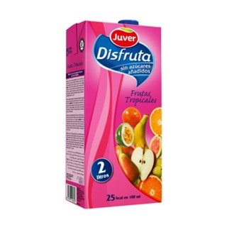 Jus DISFRUTA fruits tropicaux (2L)