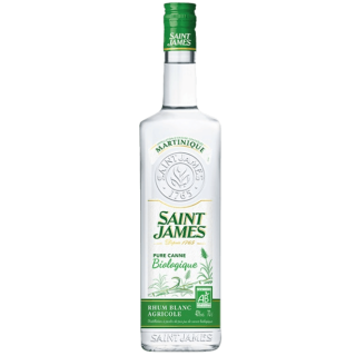 SAINT-JAMES Biologique 56.5° 70cl