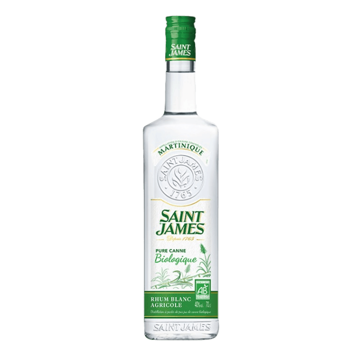 SAINT-JAMES Biologique 56.5° 70cl