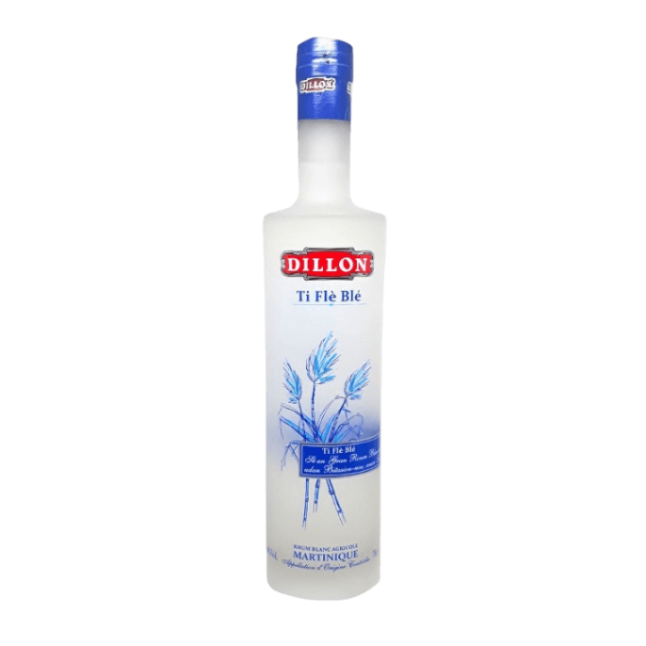 Rhum blanc DILLON Ti Flè Blé 50% (1.5L)