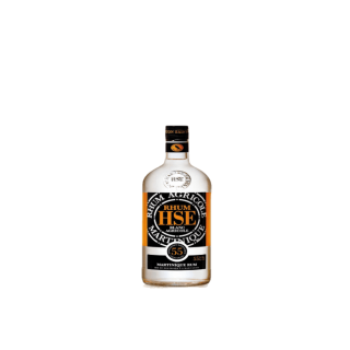 Rhum blanc HSE 55% (50cl)