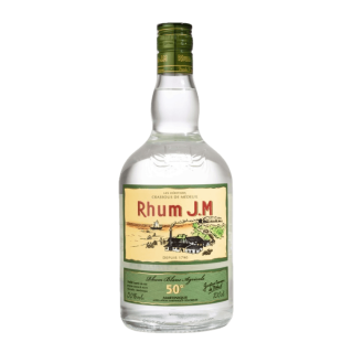 RHUM J.M Les héritiers de Crassous Blancs 50° 1L