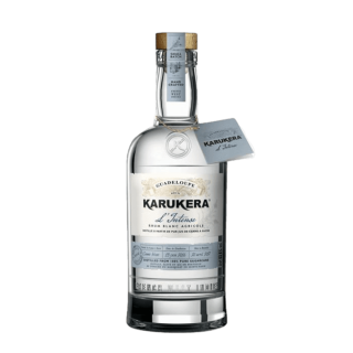 Rhum blanc KARUKERA l'intense 59,9% (70cl)