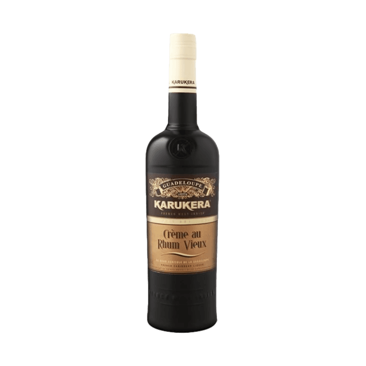 CREME AU RHUM VIEUX KARUKERA 70CL 18°