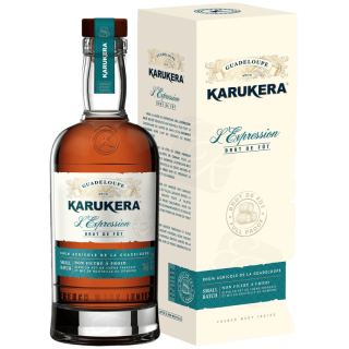 copy of RHUM VX EXPRESS 08 KARUKERA 70CL 47.5%