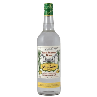 LA FAVORITE Cœur de Canne 50° 70cl