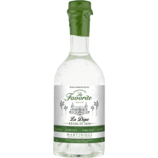 LA FAVORITE La Digue Récolte 2020 52 ° 70cl