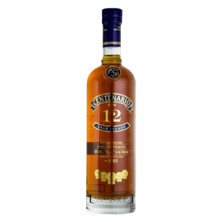 RHUM CENTENARIO 12 ans VIEUX 40