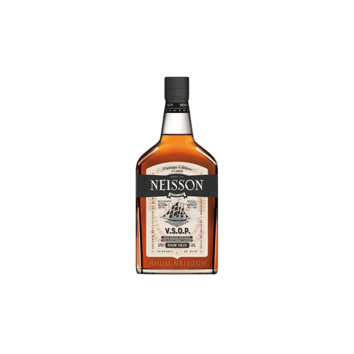 Rhum vieux NEISSON VSOP 44% (70cl)