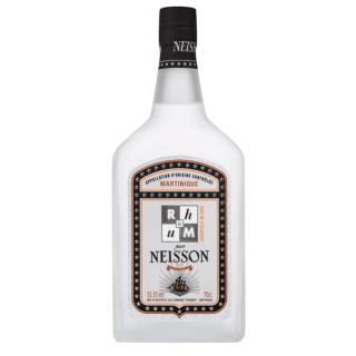 Rhum blanc NEISSON 52,5% (70cl)