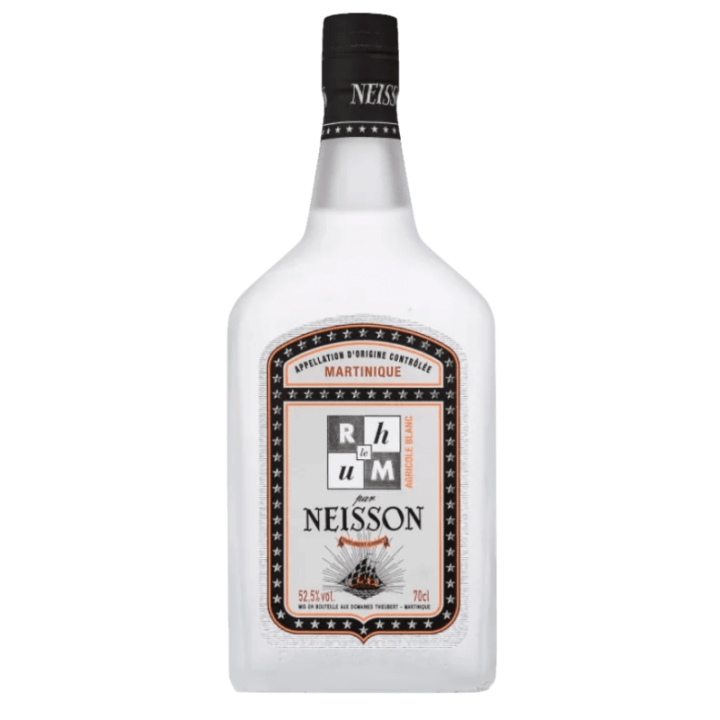 RHUM NEISSON BLANC Zepol kare 70CL 52.5