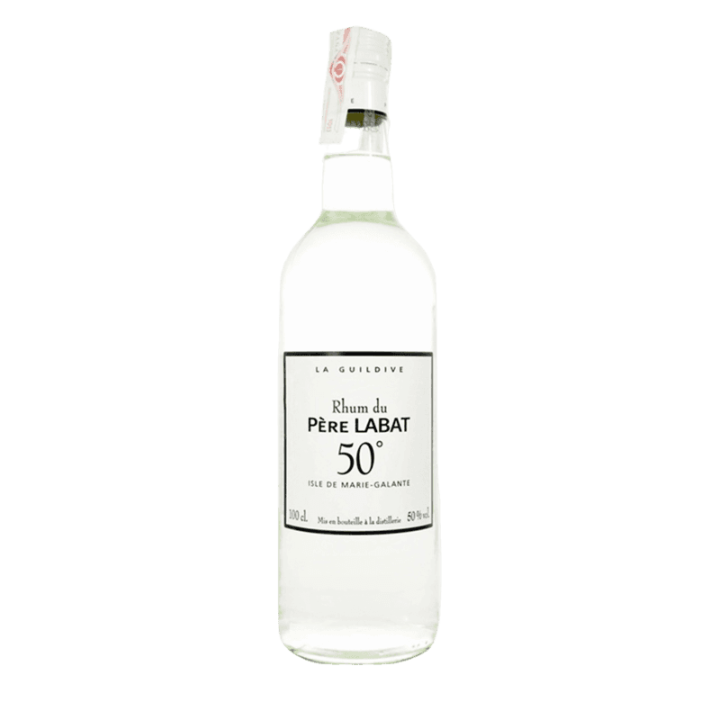 Rhum blanc PERE LABAT 50% (1L)