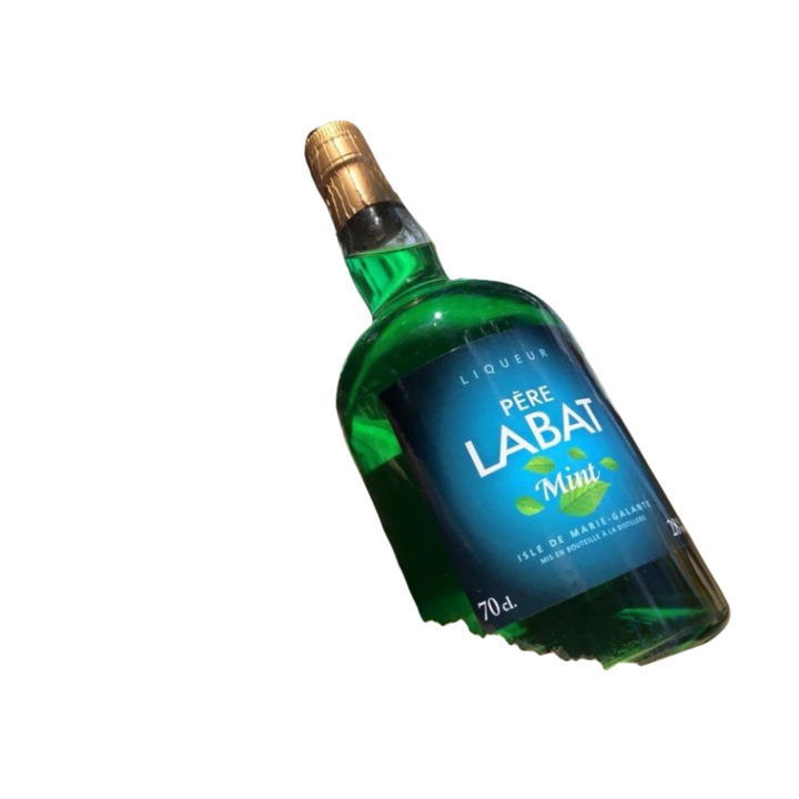 Liqueur PERE LABAT mint 28% (70cl)