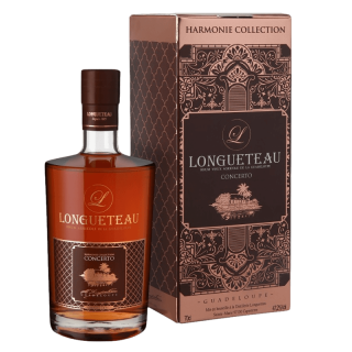 copy of RHUM LONGUETEAU VIEUX CONCERTO 70CL47.2