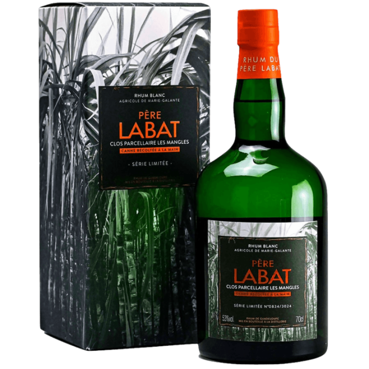 copy of Pere Labat Rhum ESB Reserve Familiale Ducarbet 42°70C