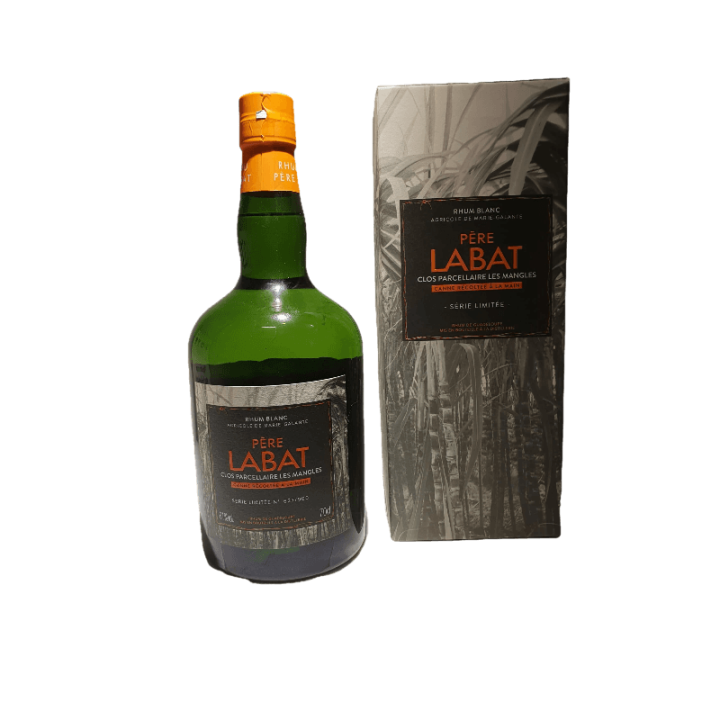 copy of Pere Labat Rhum ESB Reserve Familiale Ducarbet 42°70C