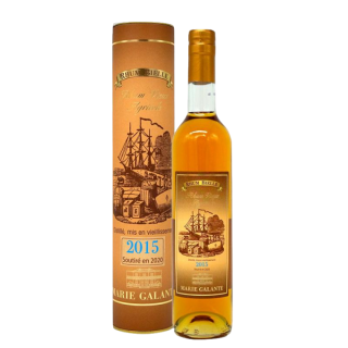 copy of Rhum Vieux Bielle 3 Ans