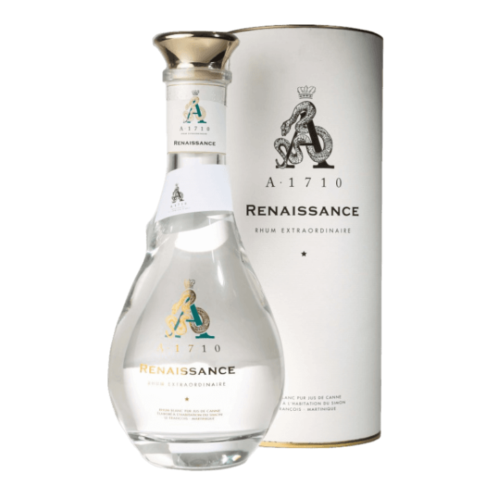 Rhum blanc A1710 renaissance 2021 52% (70cl)