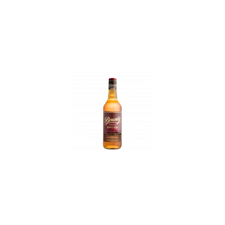 Rhum épicé BOUNTY spiced 40% (70cl)