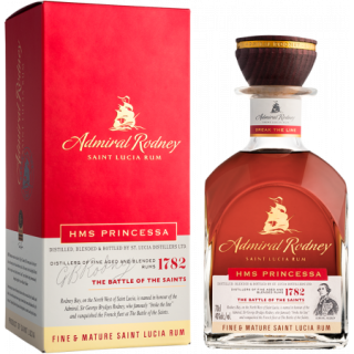 copy of RHUM J.M Coffret X.O 45° 70cl