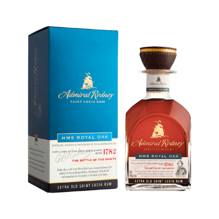 copy of RHUM J.M Coffret X.O 45° 70cl