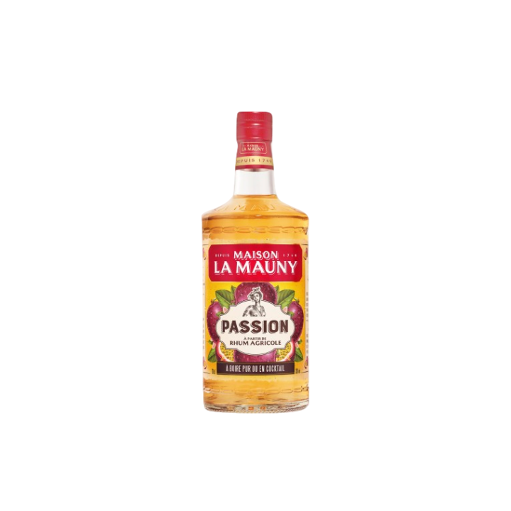 Liqueur MAISON LA MAUNY passion 30% (70cl)