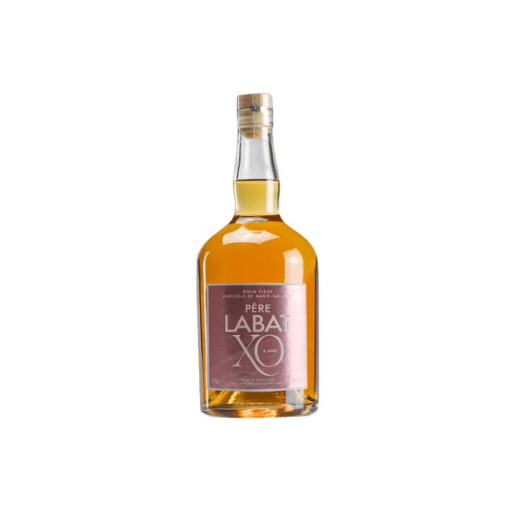 Rhum vieux PERE LABAT XO 6 ans 42% (70cl)