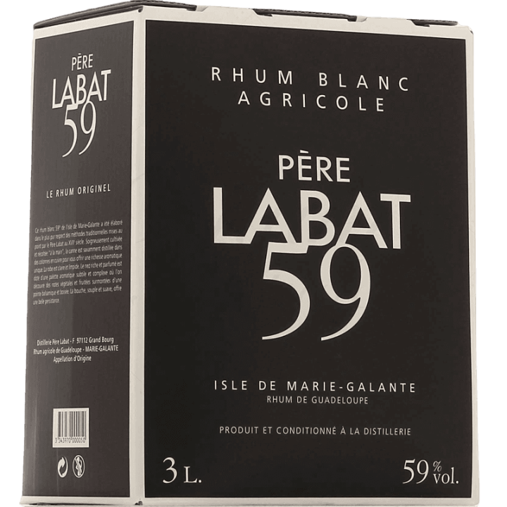 copy of PÈRE LABAT 59D CUBI 4,5