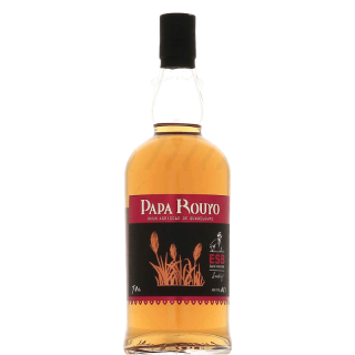 copy of Rhum Blanc PAPA ROUYO 56° 70cl