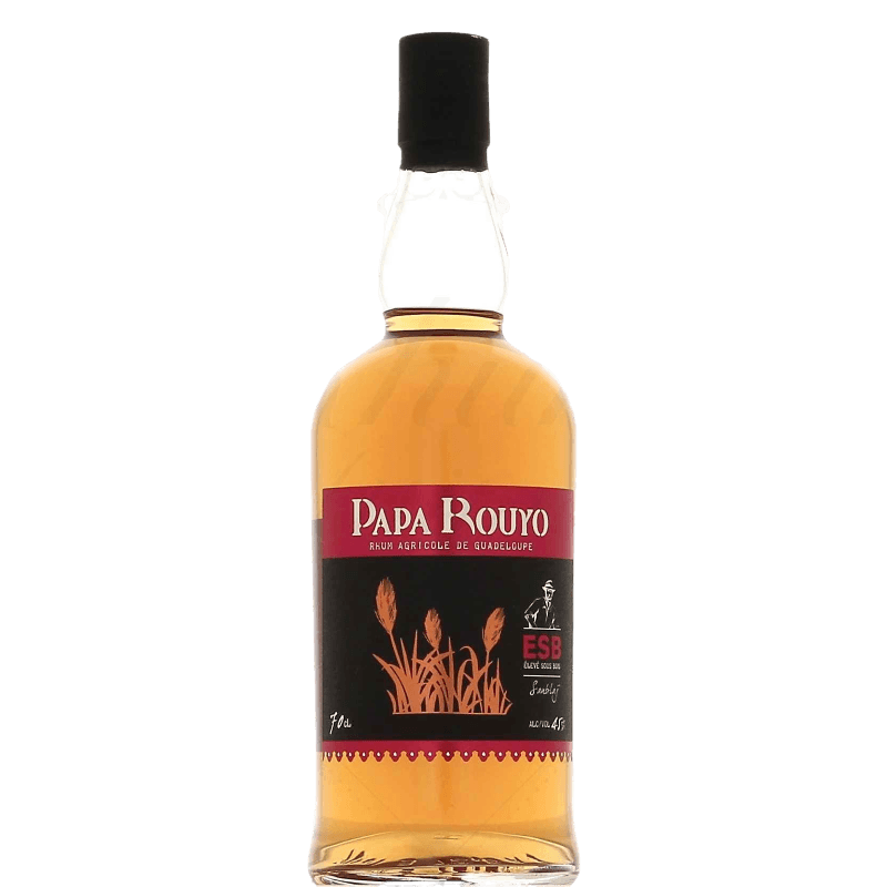 Livraison à domicile Saint James Rhum ambré 45°, 70cl