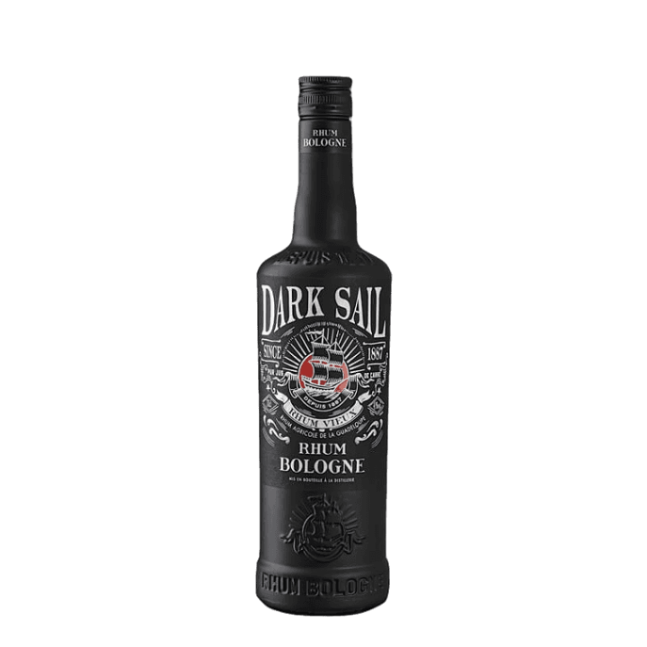 copy of RHUM BOLOGNE VIEUX DARKSAIL 41