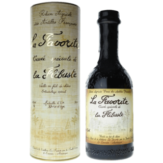 copy of LA FAVORITE Le Flibuste 1997 70cl