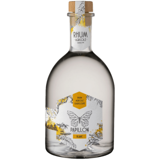 copy of RHUM BRUN AGRICOLE PAPILLON 45° 70cl