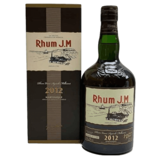 copy of RHUM JM VIEUX 2009 MILLESIME 70CL 42.3