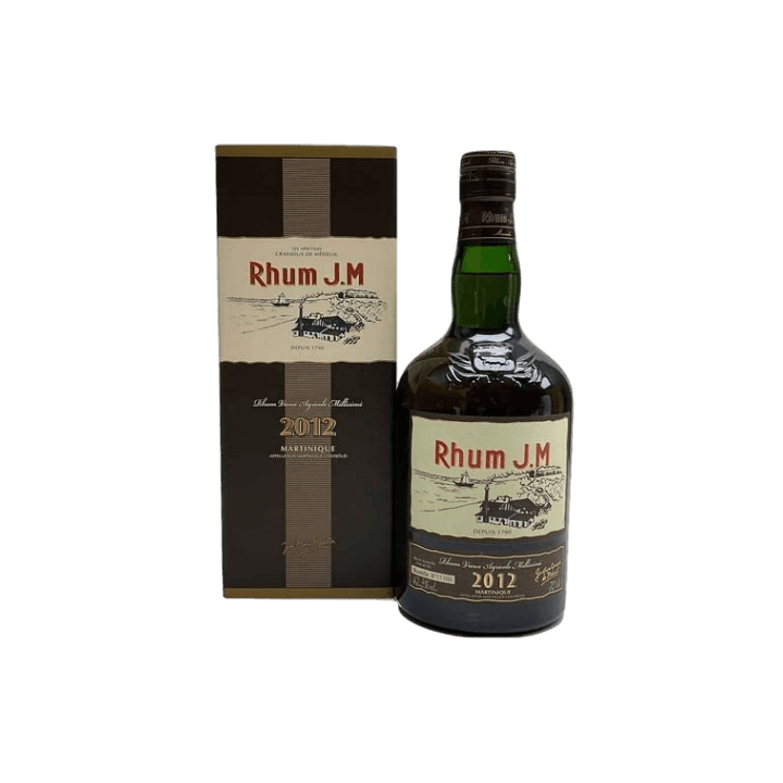 copy of RHUM JM VIEUX 2009 MILLESIME 70CL 42.3