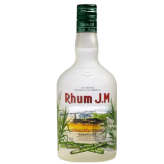 copy of RHUM J.M Les héritiers de Crassous Blancs 50° 70cl