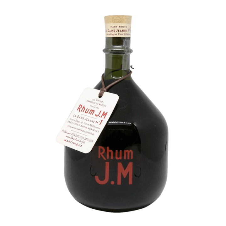 copy of RHUM J.M Coffret X.O 45° 70cl