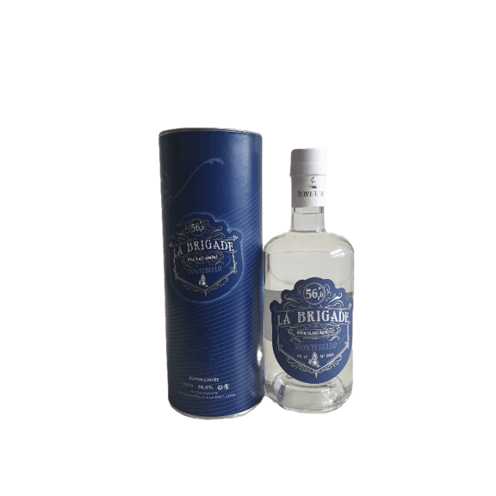 copy of Montebello Rhum Blanc 50° Winch 70CL