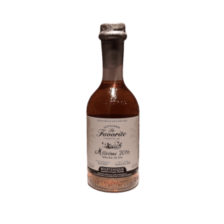 copy of LA FAVORITE Millésime 2015 Sélection de Fût 46° 70cl