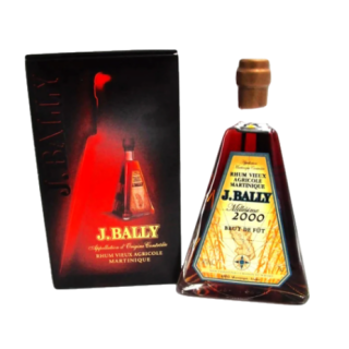 copy of RHUM J.BALLY MILLES. 2002 70CL43