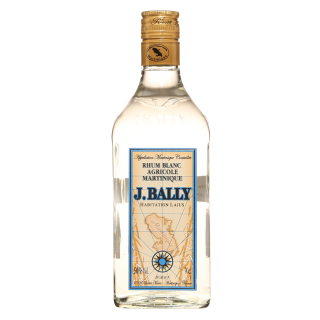 copy of J.BALLY Rhum Blanc 50° 1L