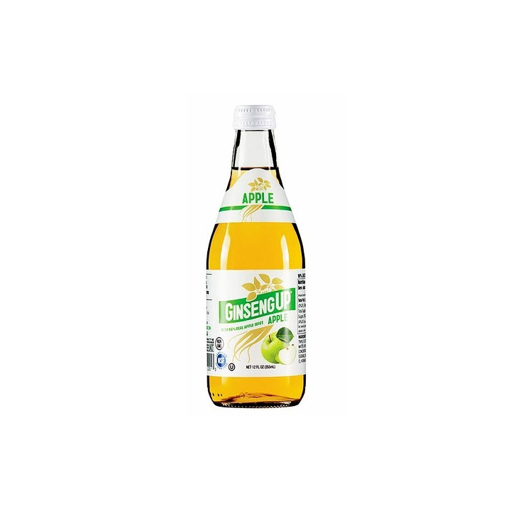 GINSENG UP pomme (24 x 35.5cl)