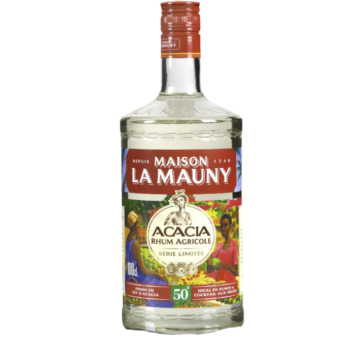 copy of Maison LA MAUNY Pure Canne 55° 1L