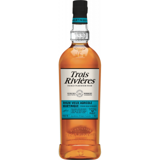 copy of TROIS-RIVIERES Finish Whisky 40° 70cl